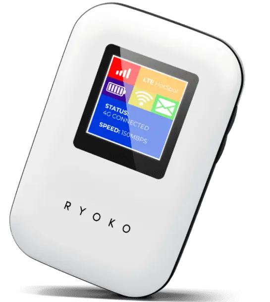 Ryoko Portable Wifi